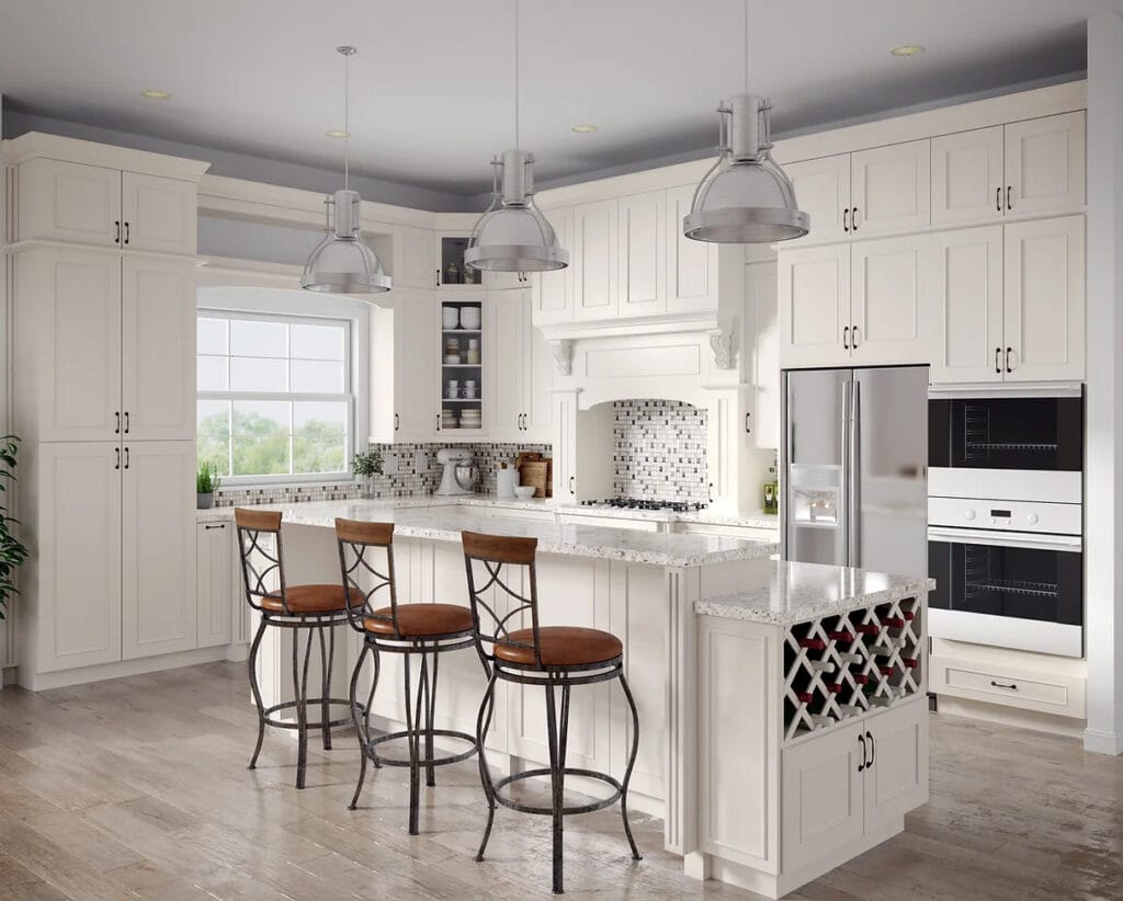 Fabuwood Cabinets in New Jersey - paramuskitchenandbath.com